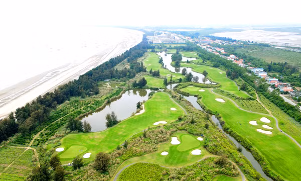 Sắp có Giải Golf quốc tế mở rộng năm 2023 tổ chức tại TP Móng Cái