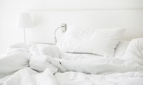 Nên thay ga trải giường bao lâu một lần?