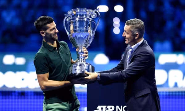 Djokovic: 'Những gì tôi đạt được là giấc mơ của người khác'