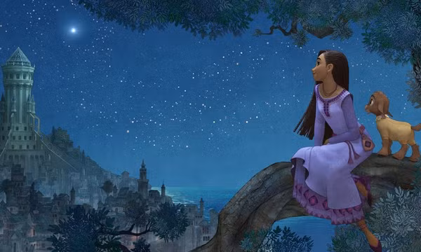 Ra mắt phim kỷ niệm 100 năm Disney