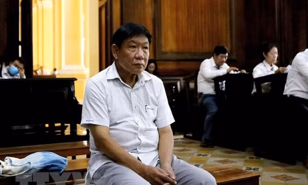Tuyên án cựu Giám đốc Sở Khoa học và Công nghệ Thành phố Hồ Chí Minh