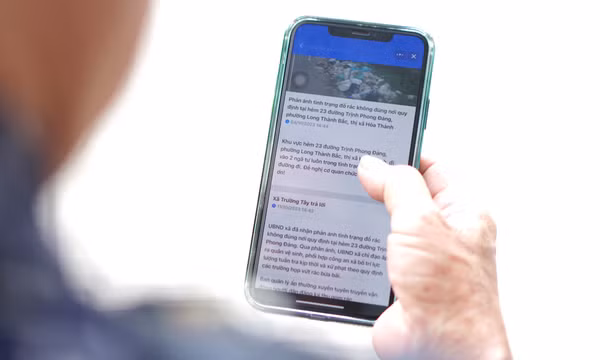 Tính năng không thể bỏ qua cho người dân trên Zalo mini app