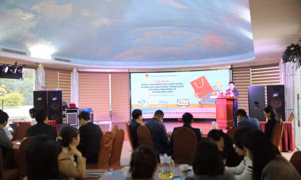 Gỡ rào cản cho thương mại điện tử xuyên biên giới