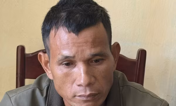 Gã đàn ông đột nhập nhà hàng xóm phá két sắt trộm tiền