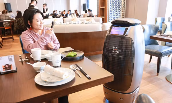 AI và những xu hướng du lịch sẽ bùng nổ trong năm 2024