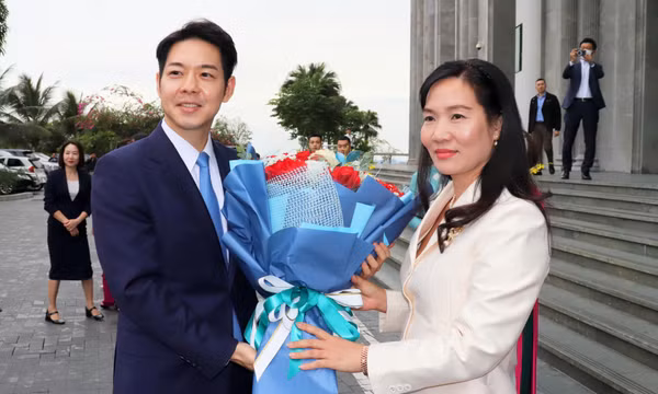 Đoàn đại biểu tỉnh Hokkaido (Nhật Bản) thăm chính thức Quảng Ninh