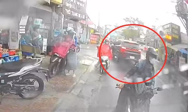 Bắt tạm giam tài xế gây tai nạn liên hoàn, tông chết cô gái ở Thủ Đức