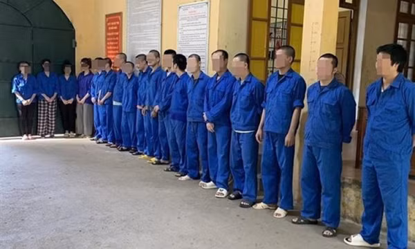 Khởi tố 34 bị can sử dụng công nghệ cao chiếm đoạt hơn 16 tỷ đồng