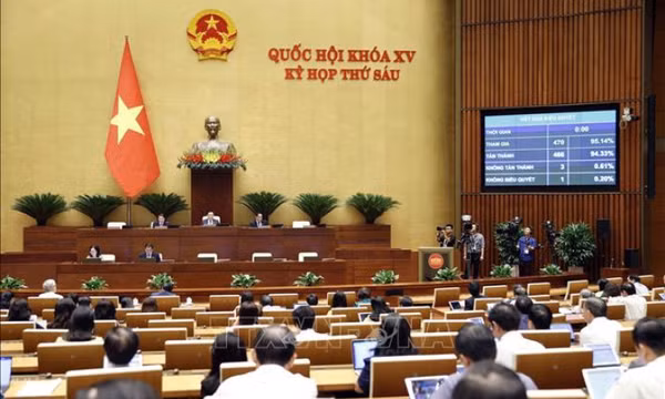 Đợt I, Kỳ họp thứ 6, Quốc hội khóa XV: Những điểm nhấn nổi bật