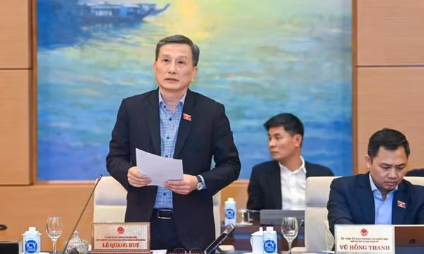 Đề nghị bổ sung chế tài xử lý việc bỏ cọc khi đấu giá kho số viễn thông