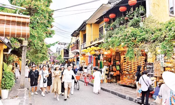 Phát triển du lịch bền vững tại các đô thị