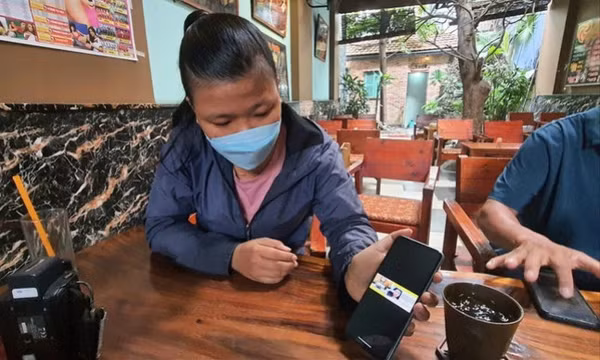 Cảnh báo thủ đoạn lừa đảo vay tiền trực tuyến, bị ghép ảnh thờ vì nợ quá hạn