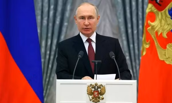 Tổng thống Nga Vladimir Putin phê chuẩn sửa đổi luật bầu cử tổng thống