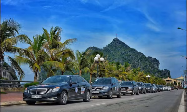 Hoạt động xe du lịch tự lái hoàn toàn nói không với tour “0 đồng"