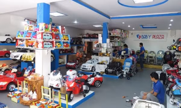 Khám phá kho buôn sỉ đồ chơi trẻ em - Nguồn hàng giá rẻ hấp dẫn cho các chủ shop