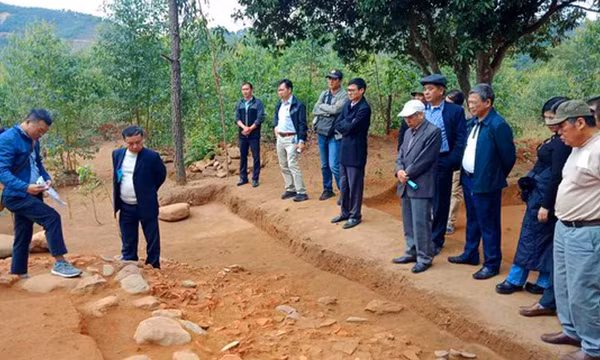 Cho phép khảo cổ tại 2 địa điểm ở Quảng Ninh