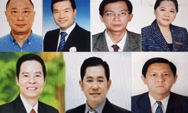 Bộ Công an kêu gọi 7 cựu sếp ngân hàng SCB đầu thú