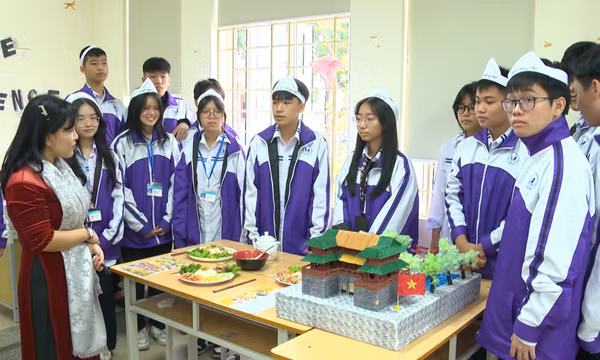 Nhân rộng đề tài sáng tạo khoa học