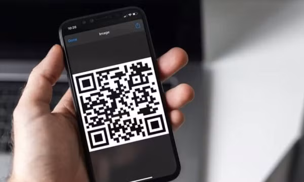 Cách chia sẻ wifi bằng mã QR trên iPhone