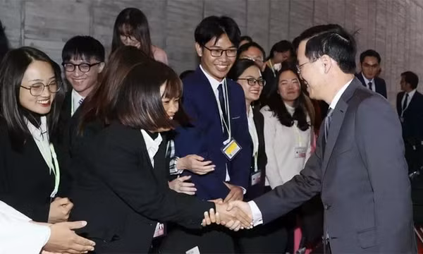 Chú trọng hợp tác trong đào tạo, nghiên cứu khoa học công nghệ cao giữa Việt Nam và Nhật Bản