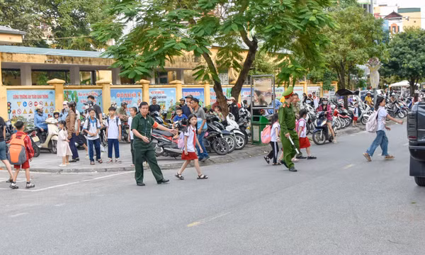 Móng Cái: Hiệu quả các mô hình tự quản ANTT