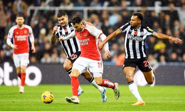 Nhận định bóng đá Arsenal vs Burnley: Tận dụng 'kho điểm'