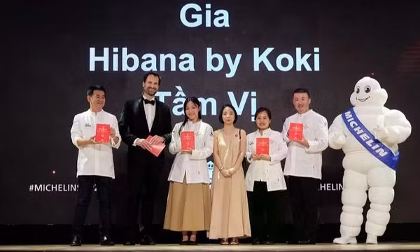 Hiện thực hóa giấc mơ tỏa sáng ẩm thực Việt