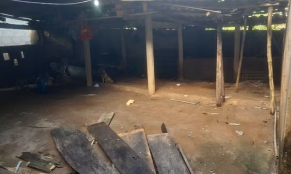 Sau tiếng nổ, giếng nước bất ngờ bị sập, vui lấp vợ chồng tử vong