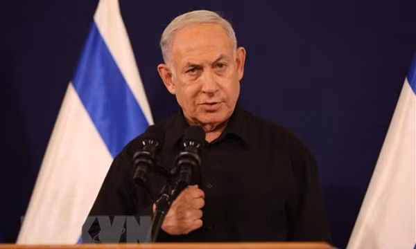 Thủ tướng Israel Netanyahu nêu điều kiện về một lệnh ngừng bắn