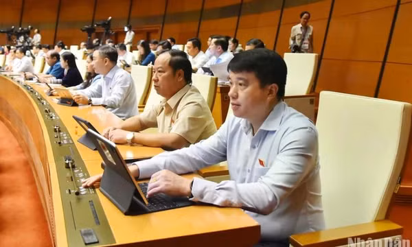 Chốt phương án cải cách tổng thể chính sách tiền lương từ ngày 1/7/2024
