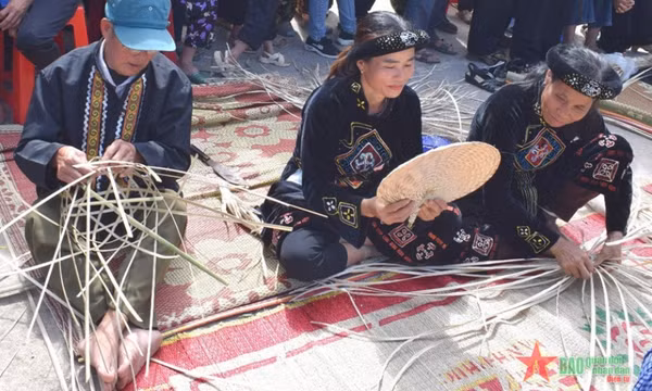“Dân vận khéo” trong tuyên truyền bảo tồn, giữ gìn và phát huy các giá trị văn hóa truyền thống ở Ba Chẽ