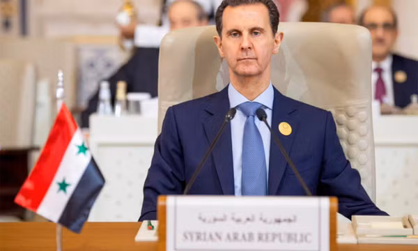 Pháp phát lệnh chưa từng có tiền lệ: Bắt tổng thống Syria