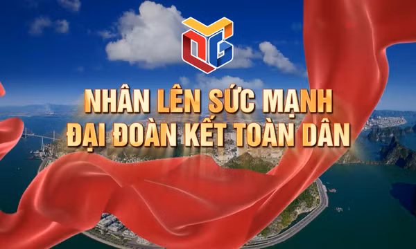 Nhân lên sức mạnh đại đoàn kết toàn dân
