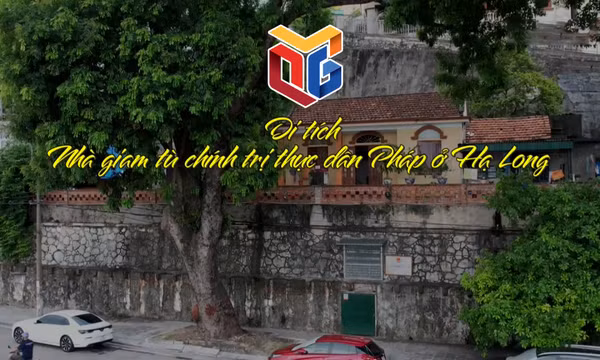 Di tích nhà giam tù chính trị thực dân Pháp ở Hạ Long