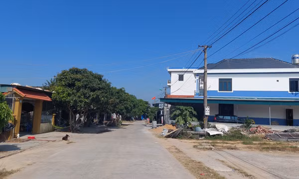 Đẩy nhanh tiến độ cấp giấy chứng nhận quyền sử dụng đất
