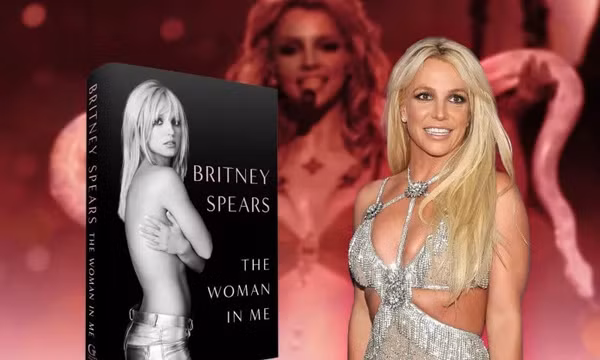 Hồi ký của Britney Spears bán được hơn 1 triệu bản trong tuần đầu ra mắt tại Mỹ