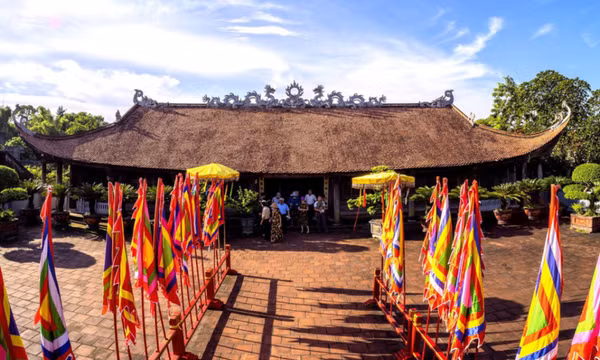 Phát huy giá trị di sản, di tích quốc gia