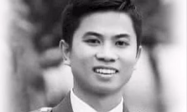 Thăng quân hàm cho Thượng úy công an hi sinh khi bắt ma tuý