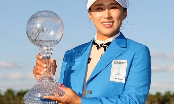 Amy Yang vô địch chung kết lớn LPGA Tour 2023
