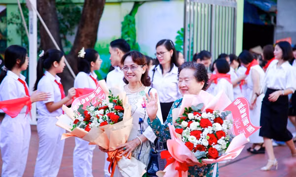 Giữ gìn và phát huy truyền thống “Tôn sư trọng đạo”