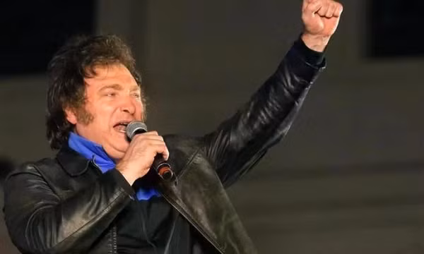Tổng thống đắc cử Argentina Javier Milei công du Mỹ và Israel trước lễ nhậm chức
