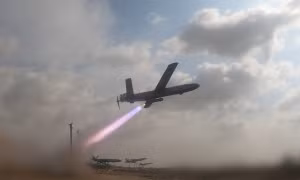 Houthi phóng loạt UAV tập kích Israel