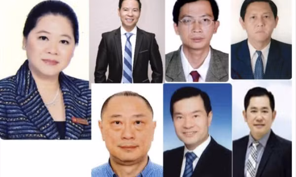 Liên quan đại án bà Trương Mỹ Lan: 7 bị can đang bỏ trốn có vai trò gì?