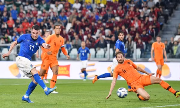 Phân nhóm bốc thăm vòng loại EURO 2024: Hà Lan đứng nhóm 3, Italia xếp nhóm cuối cùng