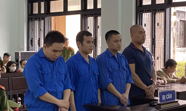 Bắt giữ người trái pháp luật để đòi nợ