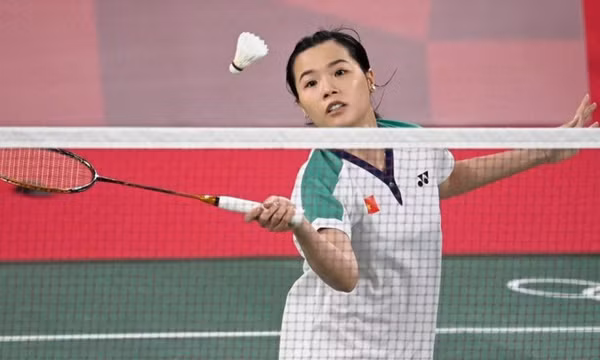 Nguyễn Thùy Linh vào tứ kết Trung Quốc Masters 2023
