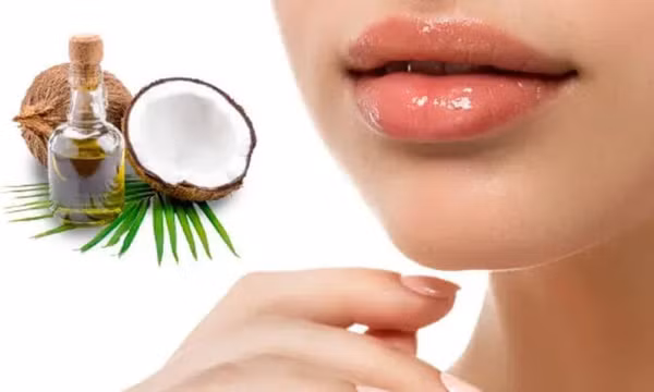 Dầu dừa có tốt cho môi khô nứt nẻ?