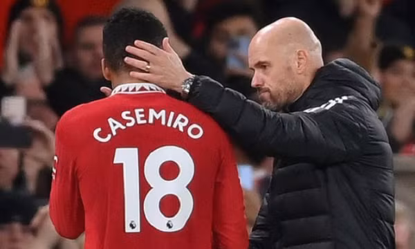 Casemiro có thể rời Man Utd trong tháng 1