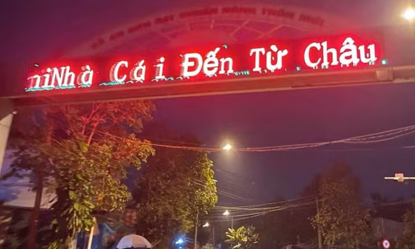 Cách chống kẻ gian thay đổi nội dung trên bảng LED chạy chữ