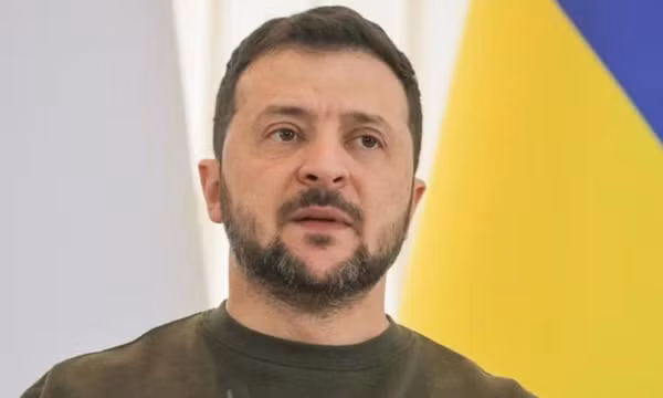 Tổng thống Ukraine cân nhắc bầu cử thời chiến vào năm tới